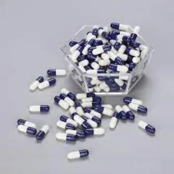 Empty Hard Gelatin Capsule